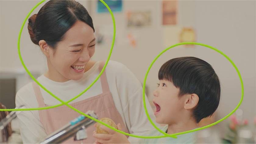 かんとくの実績紹介「インフォマート天気予報フィラ」のサムネイル画像